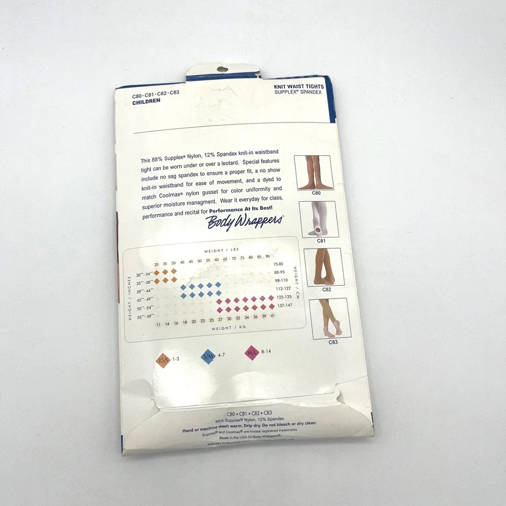 Body Wrappers brand new